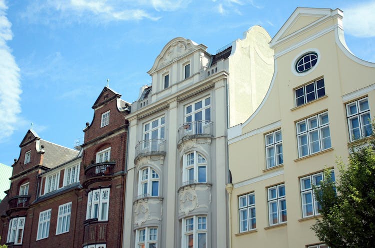 Hanseatic architecture private walking tour in Lübeck