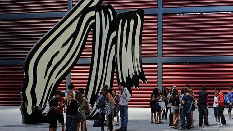 Reina Sofía Museum skip-the-line tickets with self-guided audio tour