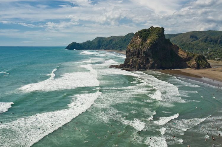 New Zealand West Coast discovery tour