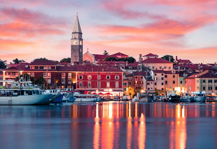 Guided tour of Piran and the Slovenian coast from Trieste