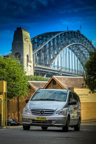 Sydney city, east and northern beaches luxury full day private tour