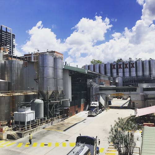Brisbane brewery private  tour with lunch