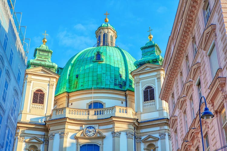 Private guided tour to the best of Vienna in 1 day
