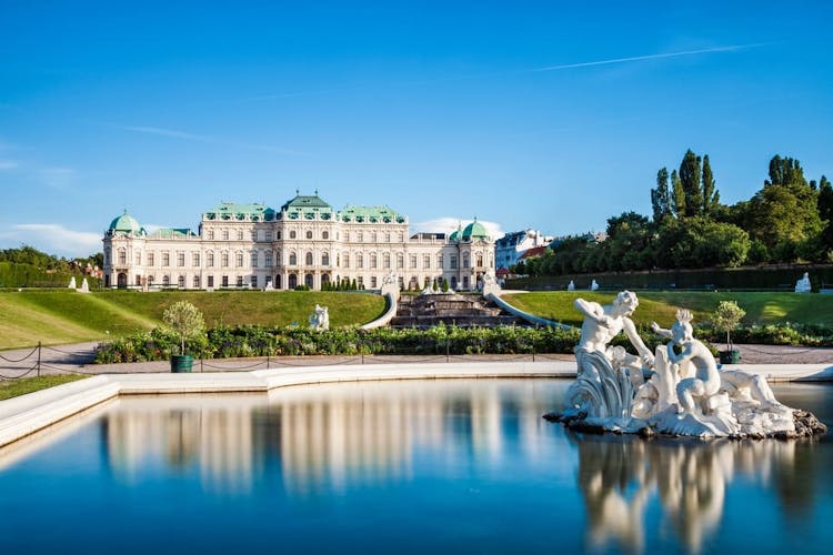 Private guided tour to the best of Vienna in 1 day