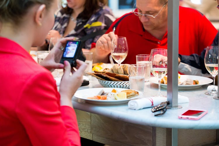 Nordic food walk guided tour in Stockholm