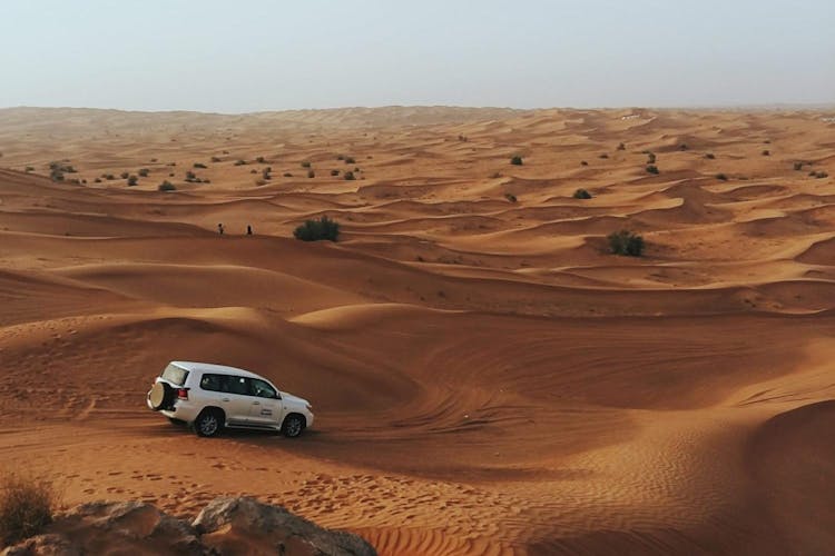 4x4 Fujairah desert safari