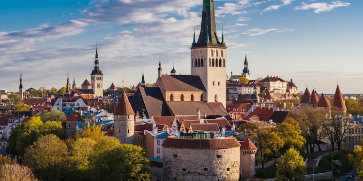Tallinn Card - free museums and public transport