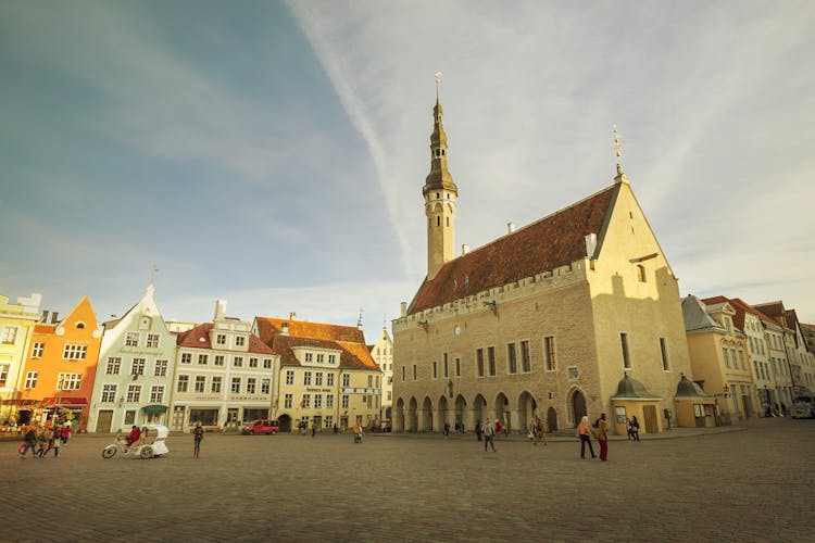 Tallinn Card - free museums and public transport