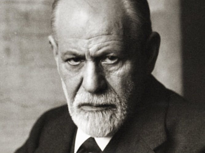 Sigmund Freud guided walking tour in Vienna