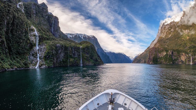 Milford Sound experience