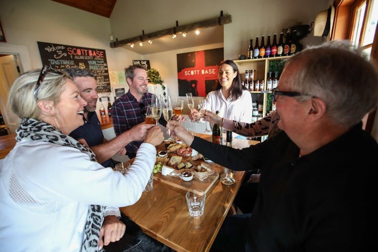 Central Otago full-day wine tour