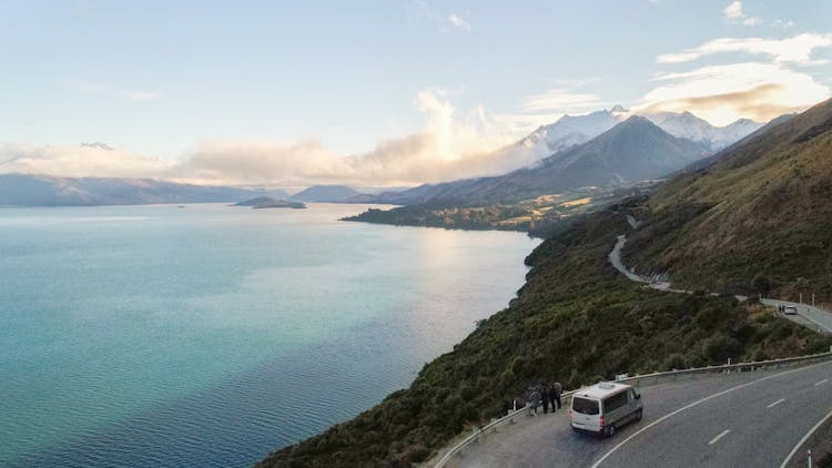 Half-day Glenorchy and paradise explorer tour
