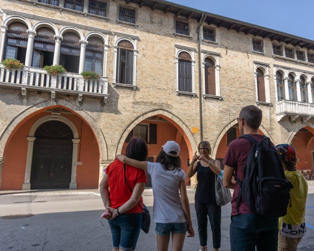 Guided tour of Portogruaro, the 'Little Venice'