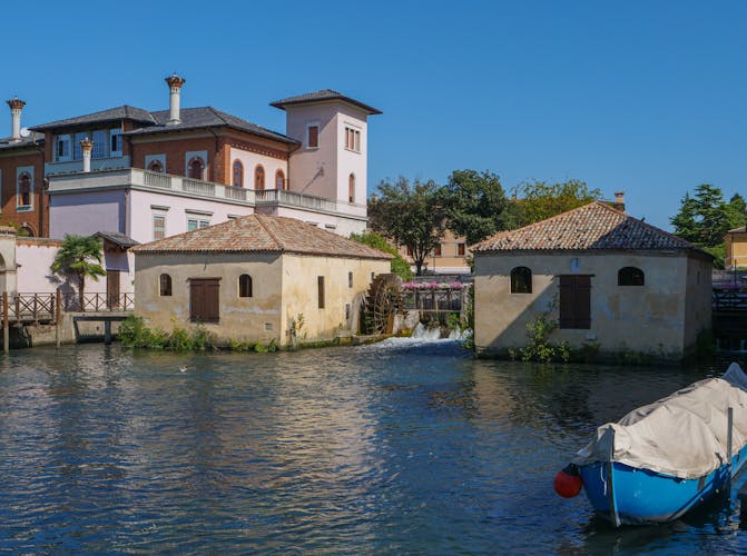 Guided tour of Portogruaro, the 'Little Venice'