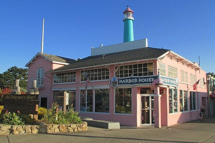 Monterey State Historic Park and Fisherman’s Wharf self-guided audio tour