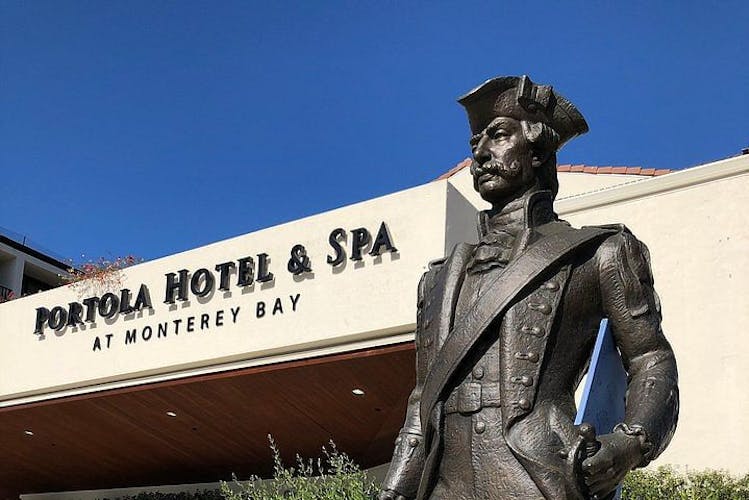 Monterey State Historic Park and Fisherman’s Wharf self-guided audio tour