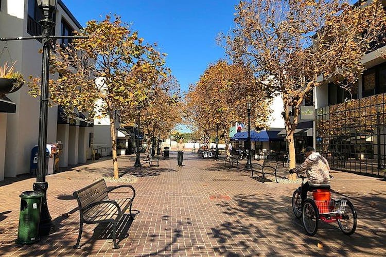 Monterey State Historic Park and Fisherman’s Wharf self-guided audio tour