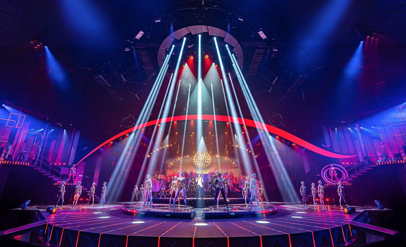 Friedrichstadt-Palast Berlin ARISE Grand Show tickets | musement