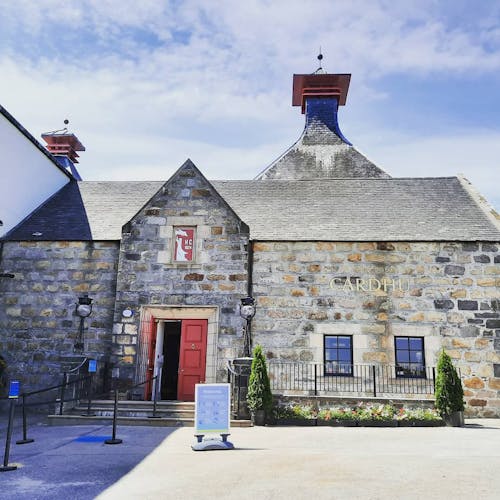 Moray Speyside whisky tour