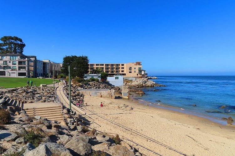 Monterey historic Cannery Row and John Steinbeck self-guided audio tour