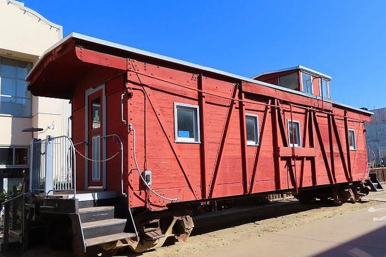 Monterey historic Cannery Row and John Steinbeck self-guided audio tour