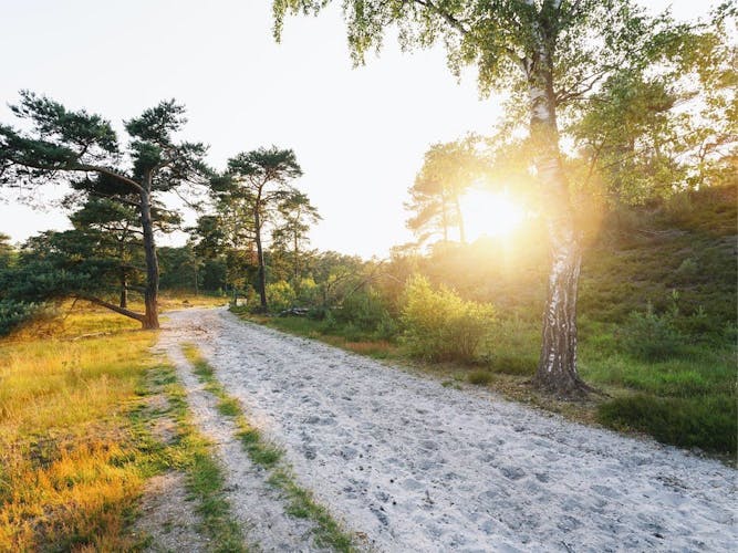 Self-guided interactive  nature trail of Landgraaf