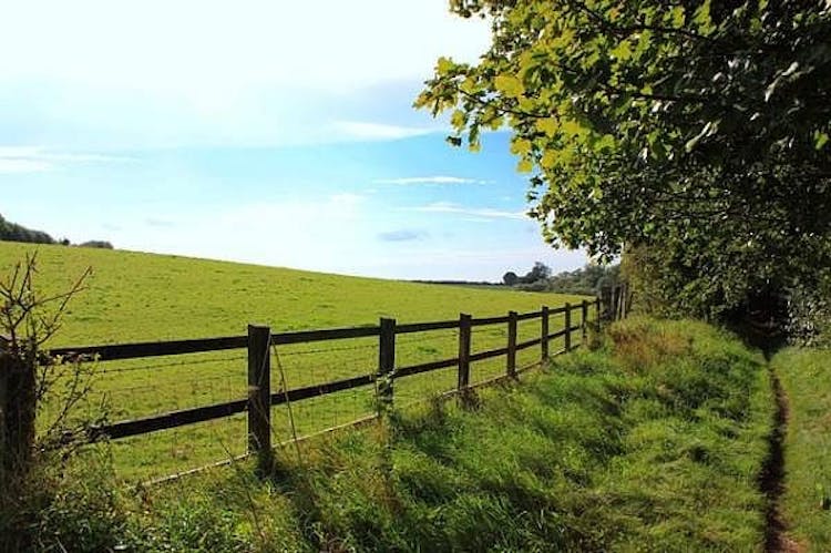 Self-guided interactive nature trail of Maastricht