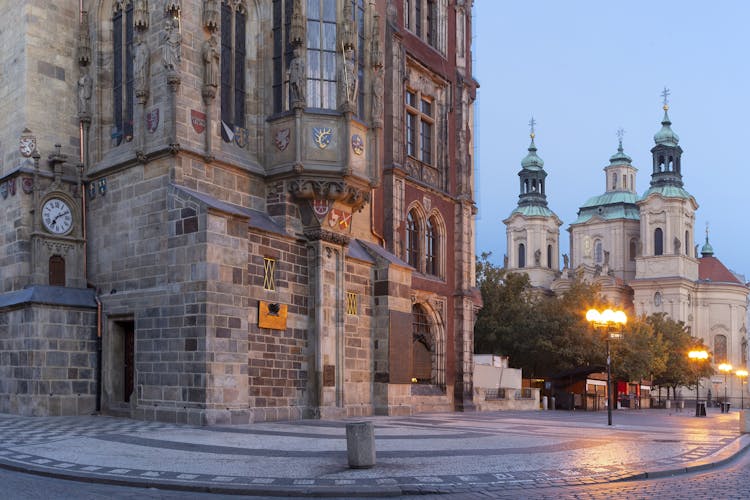 Classical Concert in St. Nicholas church