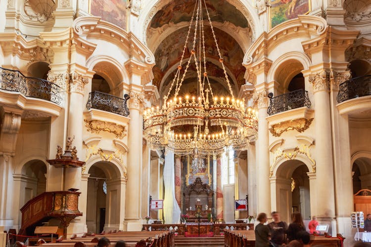 Classical Concert in St. Nicholas church