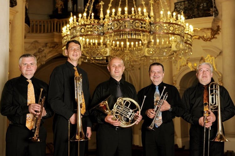 Classical Concert in St. Nicholas church