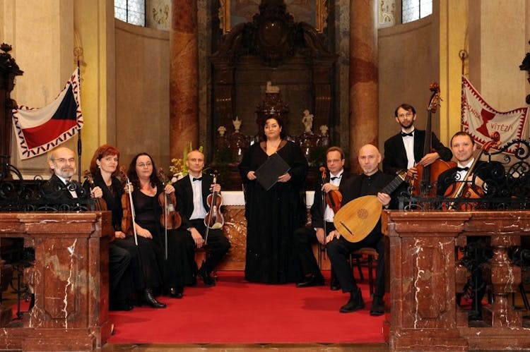 Classical Concert in St. Nicholas church