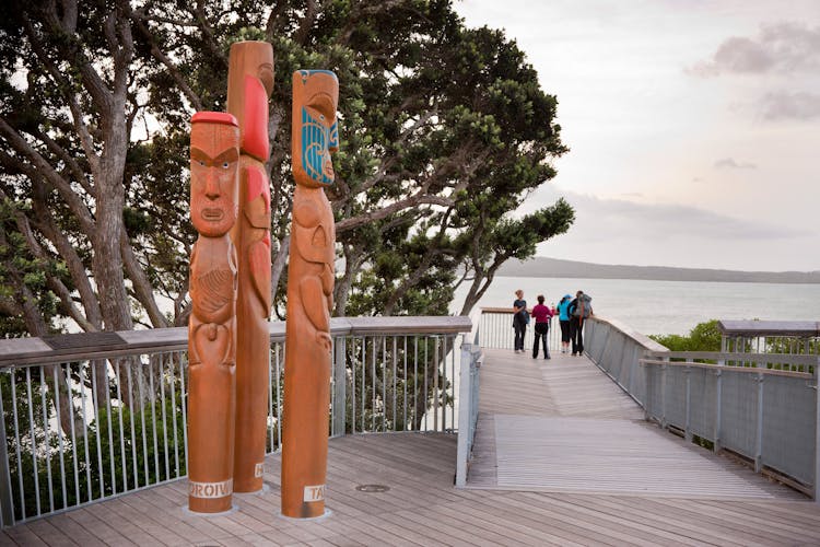 Auckland Maori full-day private tour