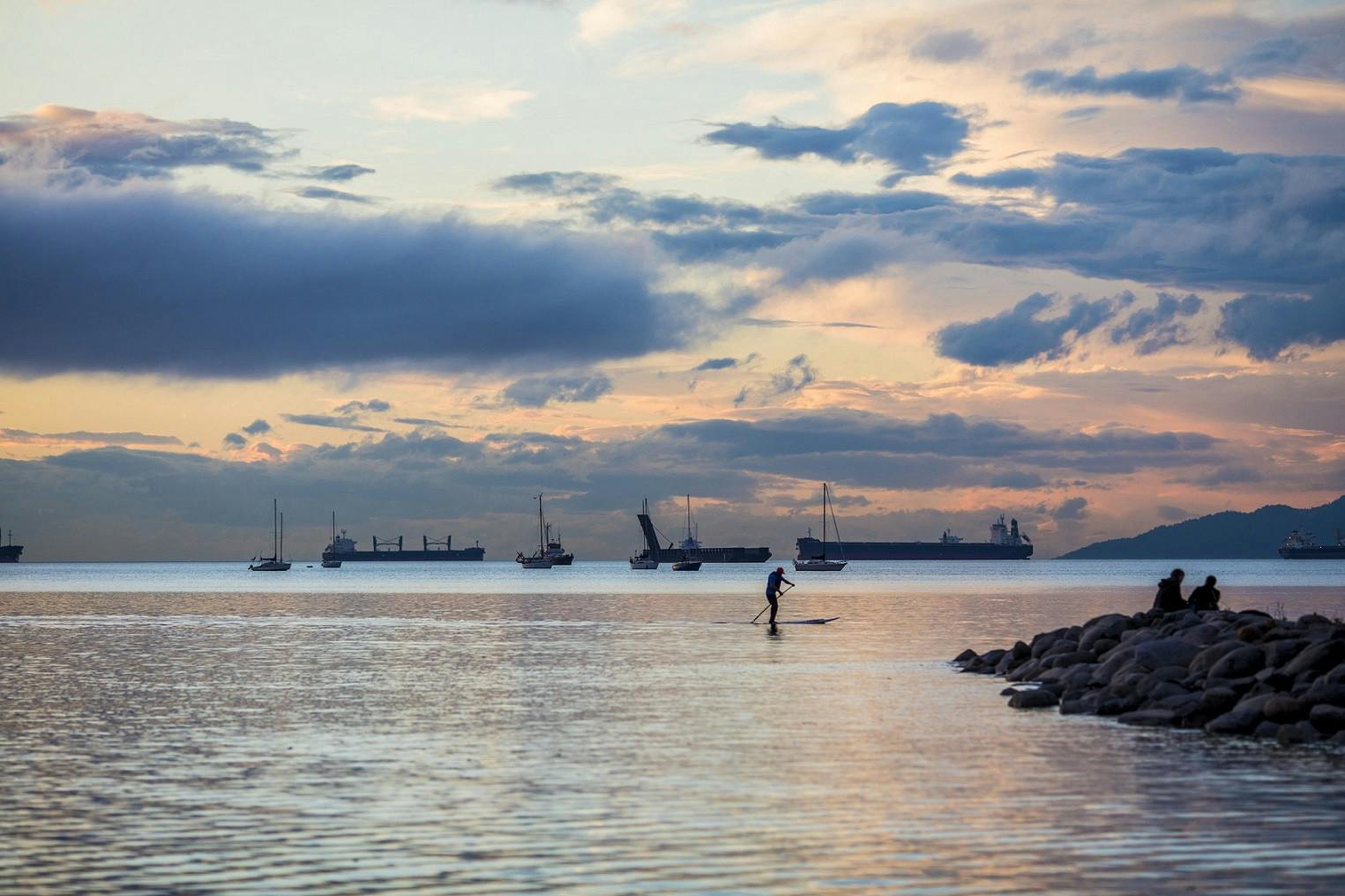 English Bay Stand Up Paddle Board- Small.jpg