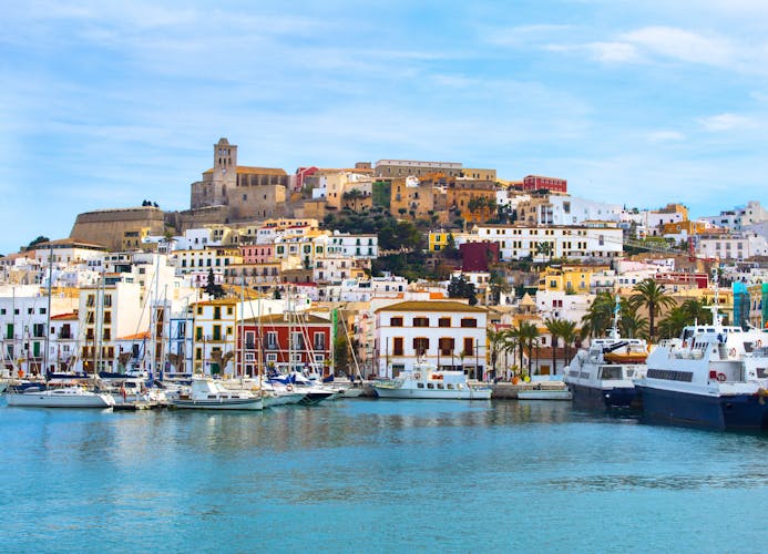 Escape Tour self-guided, interactive city challenge in Ibiza