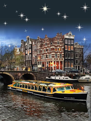 Amsterdam Light Festival 2021-2022