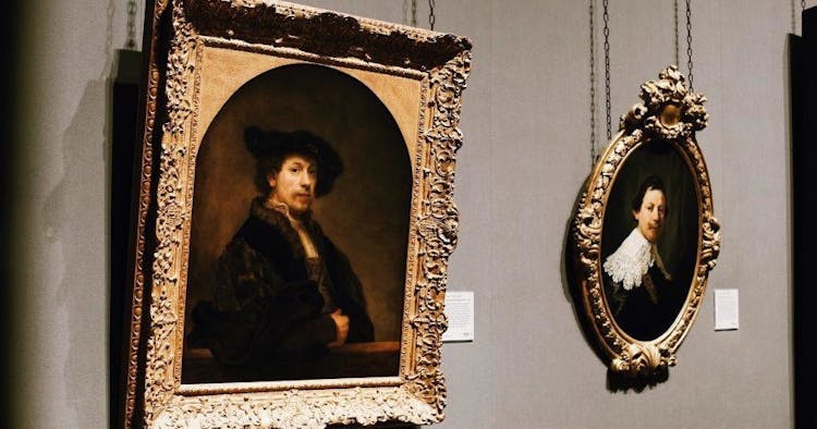 Rijksmuseum and Rembrandt’s home semi-private combo tour