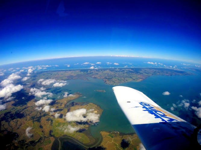 13,000ft skydiving experience in Auckland