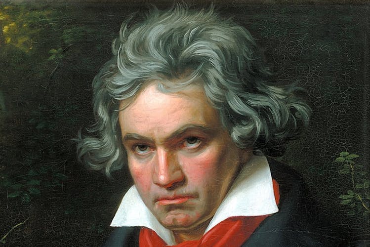 Private walking tour to Beethoven´s life in Vienna