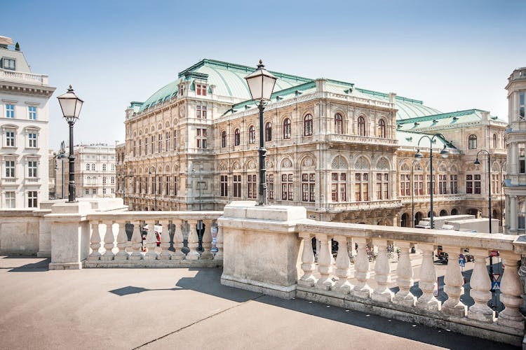 Private walking tour to Beethoven´s life in Vienna