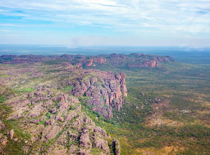 Kakadu 30-minute scenic flight from Jabiru