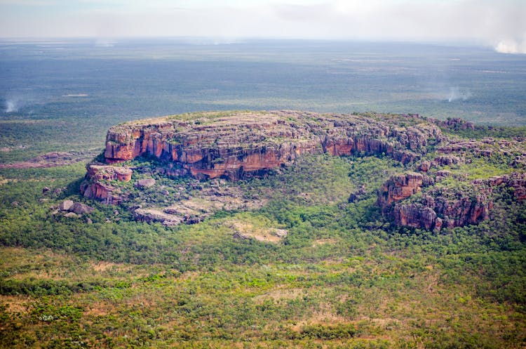 Kakadu 30-minute scenic flight from Cooinda