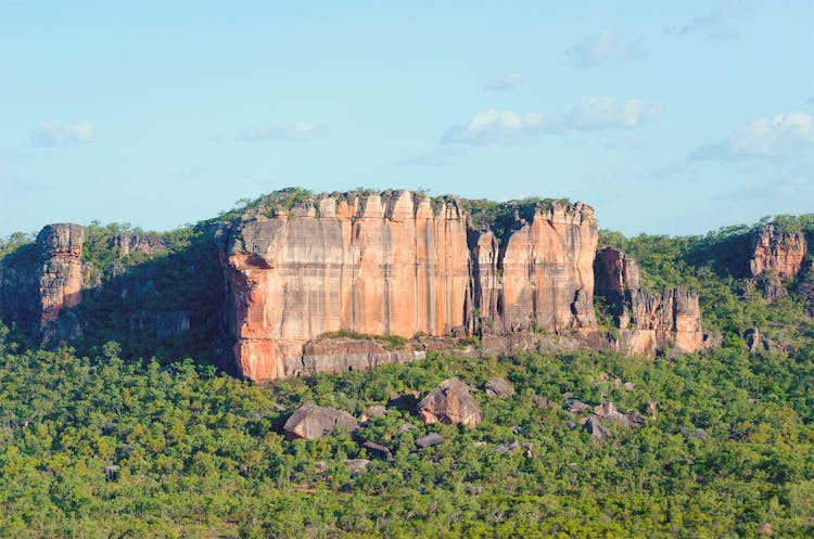 Kakadu 1-hour scenic flight from Cooinda