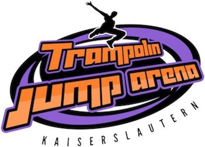 Entrance tickets for the Trampolin Jump Arena in Kaiserslautern