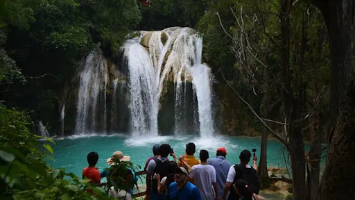 El Chiflon Waterfalls and Montebello Lakes National Park 7.jpg