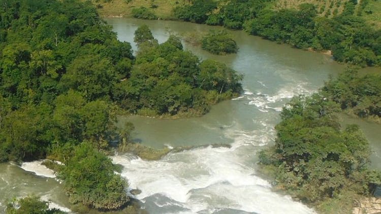 Las Nubes Waterfalls and Comitán guided tour Tuxtla Gutiérrez or San Cristóbal de las Casas