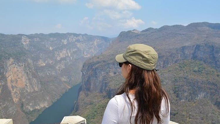 Sumidero canyon full-day tour with boat cruise from San Cristóbal de las Casas