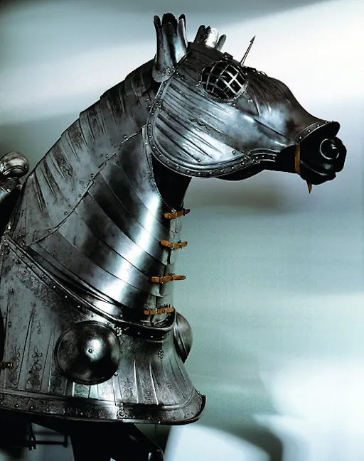 Landeszeughaus_Pferdeharnisch 2(C) Lackner.jpg