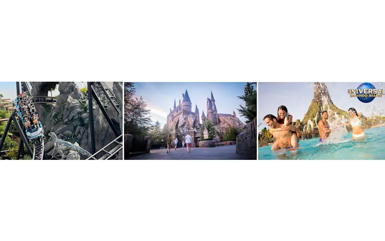 Universal Orlando 3 Park Explorer 2022 | Biuro podróży TUI