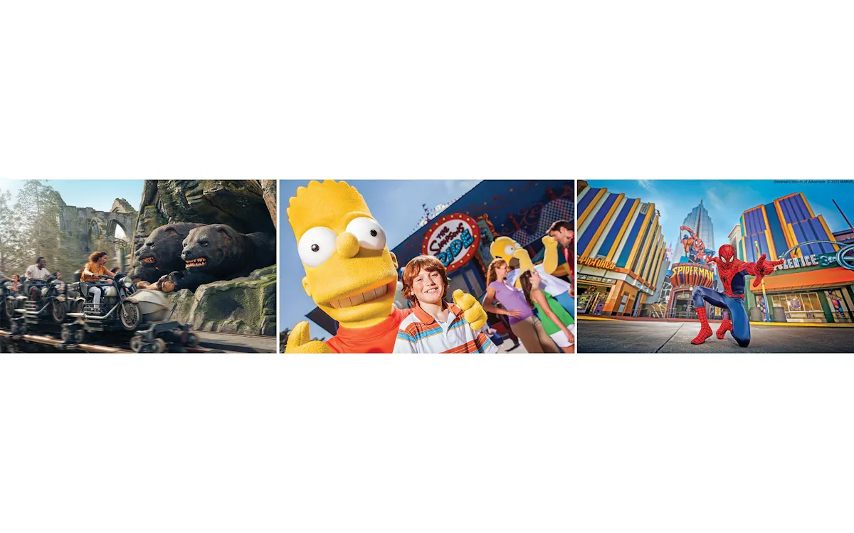 Universal Orlando 3 Park Explorer 2022 | Atrakcje, wycieczki ...