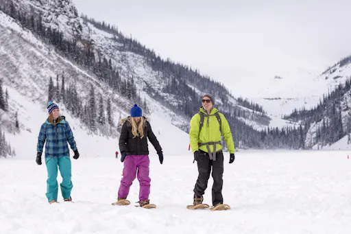 Lake Louise winterland private tour Banff Canada 3.jpg